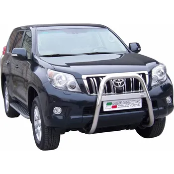 Tuning Přední rám vysoký TOYOTA Land Cruiser 150 2009-17 Misutonida MA/255 Leštěný nerez