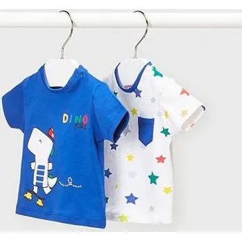 kojenecká letní trička dino Mayoral 1095-56 Klein velikost 74