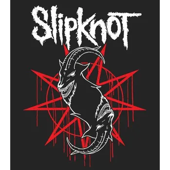 Nášivka nášivka na záda, zádovka Slipknot - Goat II