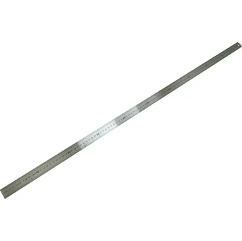 Sada nářadí Pružné ocelové pravítko 1000 mm