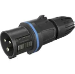 Walther Werke FW211306CC FW211306CC CEE zástrčka, 16 A, 3pólový, 250 V, 1 ks