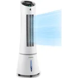 Klarstein Skyscraper Ice 6 L 180 m3/h Ochlazovač vzduchu Bílá (10028303)