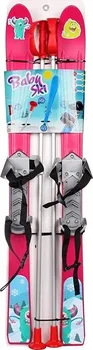 Sjezdové lyže Merco Baby Ski růžové 70 cm