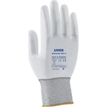 Pracovní oblečení uvex phynomic lite w 6004108 pracovní rukavice Velikost rukavic: 8 1 pár