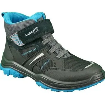 Chlapecké polobotky Superfit 1-000060-0000 Jupiter kotníkové gore-tex velikost 37