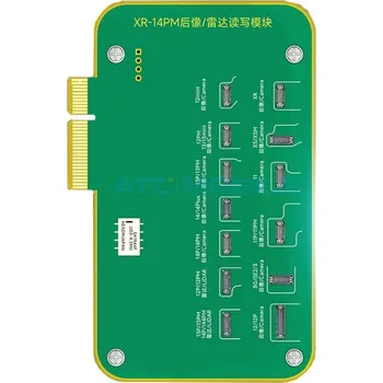 JC V1S Pro modul zadní kamery/ radaru (iPhone Xr - 14 Pro Max) a zpět 96 Kč s ATC Clubem