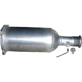 Filtr pevných částic Výfuk JMJ - Diesel particulate filter (DPF) výfuku CITROEN C5 I 2.2 HDi Turbo Diesel (PR 1001 [097-203])