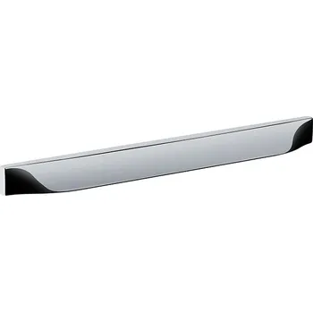 Nábytkové kování TULIP Úchytka Acri 160 nikl tmavý lesklý (TULIP Úchytka Acri 160 nikl tmavý lesklý)