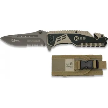 Sport Nůž K25 Attraction 2 - khaki