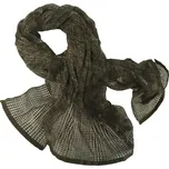 Šála síťovaná Barakuda - digital woodland