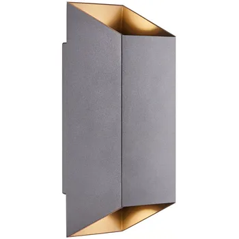 Venkovní osvětlení Nordlux Nico Square 22 2xGU10 35W