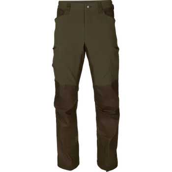 Pánské kalhoty Härkila kalhoty Ragnar - Willow Green Barva: WILLOW GREEN, Velikost: 58