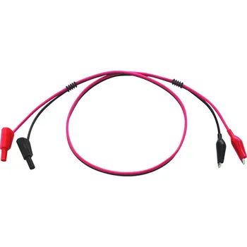 Multimetr GW Instek GTL-204A GW Instek GTL-20 4A měřicí kabel, 1100MTL204AA1, měřicí vodič, 1 ks