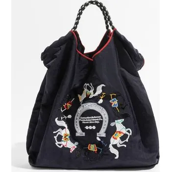 Nákupní taška s kresleným vzorem - 4