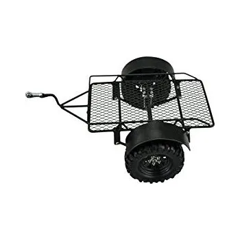 RC model auta AMEWI Přívěs s GITTER podlahou (DOPRAVA ZDARMA)