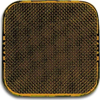 vypínač ABB 2CKA001512A0227 destička barevného filtru oranžová