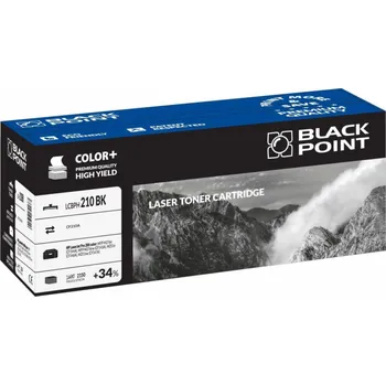 Toner Black Point LCBPH210BK Náhradní černý 131A (LCBPH210BK)