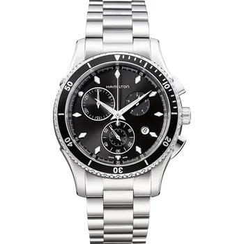 Hodinky Pánské hodinky Jazzmaster Hamilton H37512131