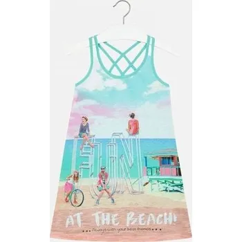 Dívčí šaty plážové dívčí šaty Mayoral velikost 170