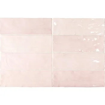 Obklad Equipe LA RIVIERA obklad Rose 6,5x20 (EQ-3) (0,5m2) 25839