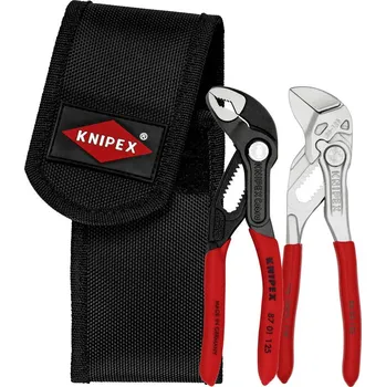 Kleště Knipex 00 20 72 V04 sada kleští 2dílná