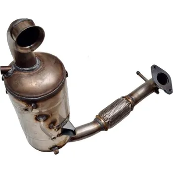 Filtr pevných částic Filtr pevných částic DPF. (PR JMJ 1273-1)