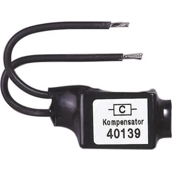 spínač Legrand 040139 kompenzátor černá