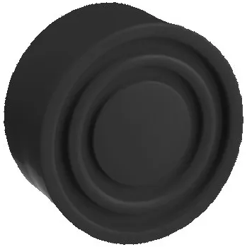 SCHN ZBP012 Ochranná krytka černá