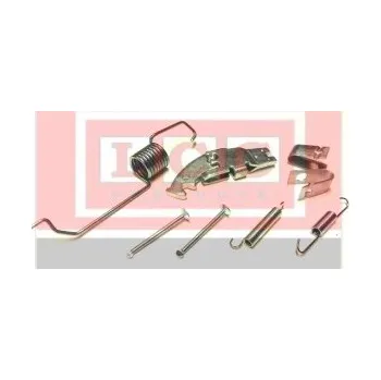 Přislušenství brzdového systému Sada příslušenství, brzdové čelisti, 4529679, LCC PRODUCTS, LCC7031