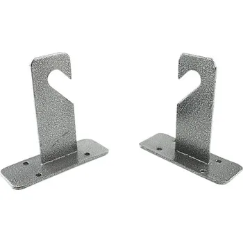 Fotopozadí Elementrix držáky trnů pro fotopozadí pro 1 trn na zeď (DPX9)