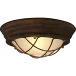 Brilliant 94491/60 Přisazené svítidlo TYPHOON REZ