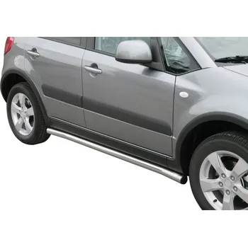 Boční ochrana SUZUKI SX4 2009- Misutonida TPS/258 Leštěný nerez