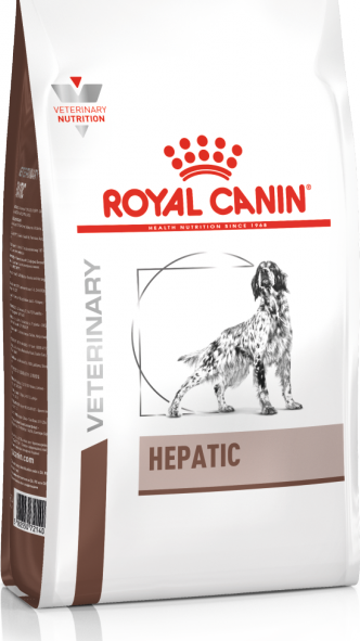 ROYAL CANIN VHN Dog hepatic 1,5kg