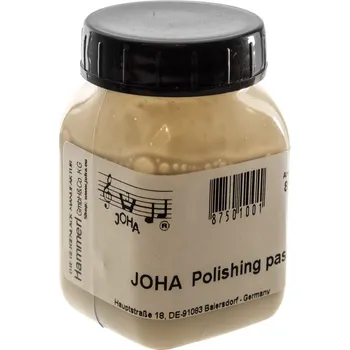 Smyčcový nástroj JOHA - Polishing Paste - Leštící pasta