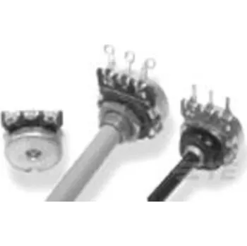 Potenciometr TE Connectivity TE AMP Passive Electronic Components, 1624156-4 1 ks, Box