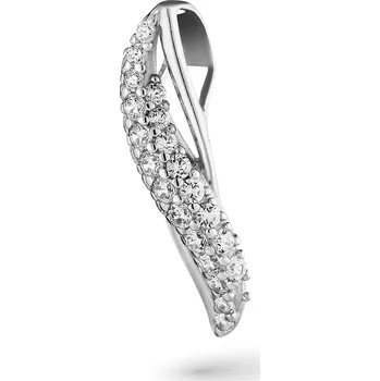 Přívěsek Přívěsek Valerio Materiál šperku: Bílé zlato