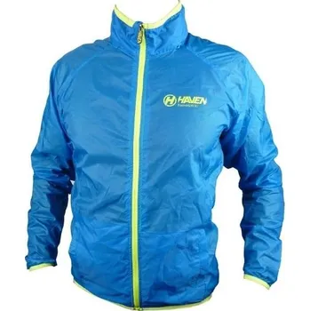 Cyklistika Bunda Haven Feather - modrá, XS