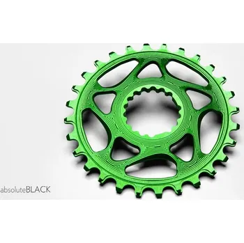 Klika na kolo CANNONDALE 34T zelená