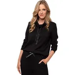 mikina Heavy Tools Delkari - Black M