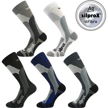 Pánské termo ponožky ERO zimní teplé ponožky s merino vlnou VoXX