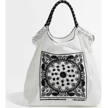 Nákupní taška Nákupní taška s kresleným vzorem - 16