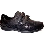 Vycházková obuv, Waldläufer, šíře M, černá: 28,2 42,5 (27054-27054)