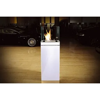 Biokrb Radius design cologne BIO krb volně stojící Radius design cologne (HIGH FLAME 555E)