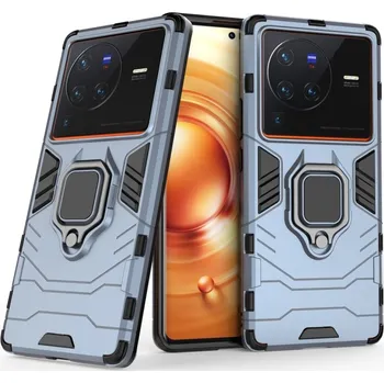 Příslušenství pro tablet VSECHNONAMOBIL 46251 STRONG Ochranný kryt Vivo X80 Pro modrý