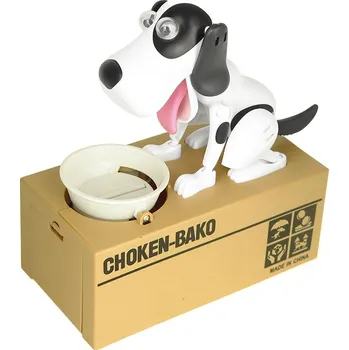 Pokladnička TifanTEX Pokladnička Hladový pejsek