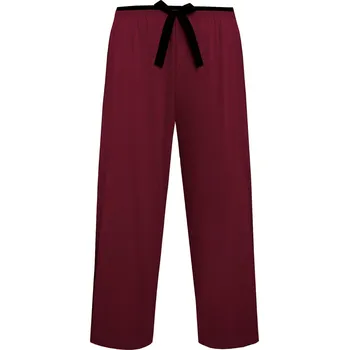 Dámské pyžamo Mefemi Mix&Match Margot 3/4 pyžamové kalhoty S-2XL dámské Růžová L