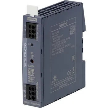 Siemens 6EP33217SB000AX0 síťový adaptér / napájení 12 V 2 A 24 W Počet výstupů:1 x Obsah 1 ks