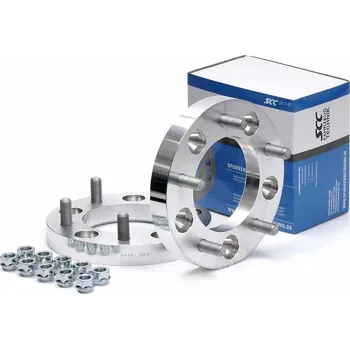 Tuning Rozšiřovací podložky SCC 30mm 5/150 - 110,1 mm 14316