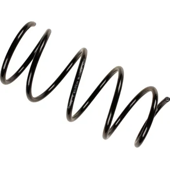 Pružina podvozku, , 1090758, 31331090758, BILSTEIN, 36-129034