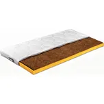 BENAB BAMBINO ECO matrace do postýlky 70x140 cm Pratelný potah ALOEVERA
